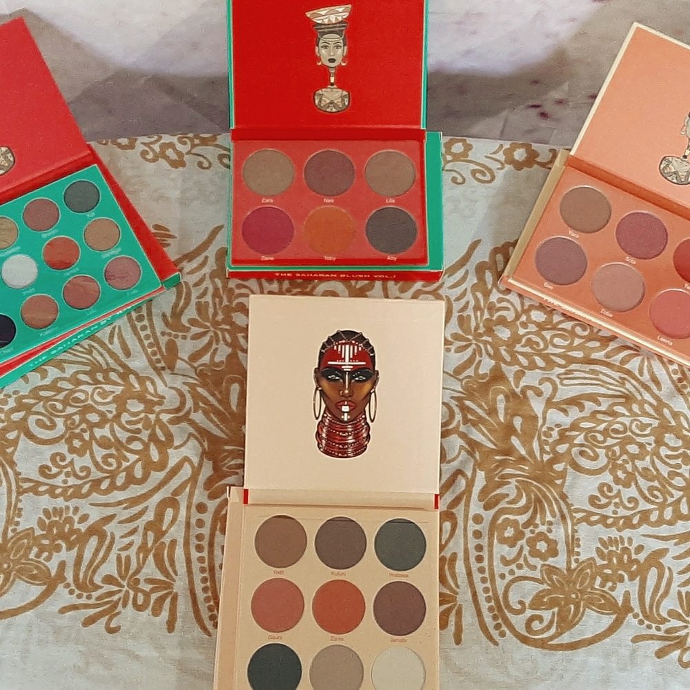 Juvia's Place Palette Bundle